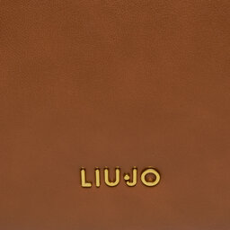 

Сумка Liu Jo S Tote AA4123 E0050 Deer X0282, Коричневий