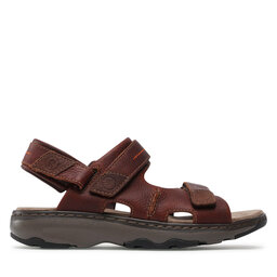 

Босоніжки Clarks, Коричневий