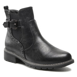 Clara Barson Bokacsizma Clara Barson WYL3172-1 Black