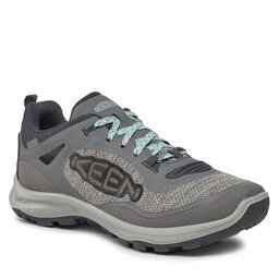 Keen Chaussures de trekking Keen Terradora Flex Wp 1026883 Steel Grey/Cloud Blue