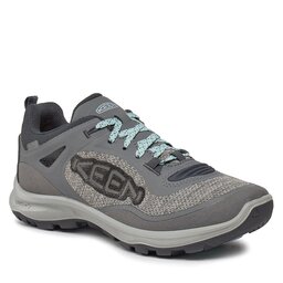 Keen Trekkingschuhe Keen Terradora Flex Wp 1026883 Steel Grey/Cloud Blue