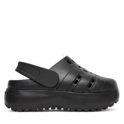 adidas Σανδάλια adidas adilette Platform Clogs JP9577 Μαύρο