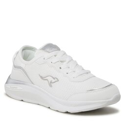 KangaRoos Sneakers KangaRoos K-Wn Vision 30018 000 0002 White/Silver