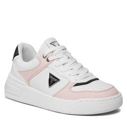 

Снікерcи Guess Clarkz2 FLPCLK ELE12 WHILP, Білий