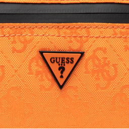 

Сумка на пояс Guess, Оранжевий