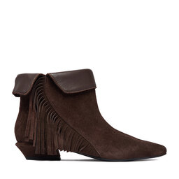 GINO ROSSI Stiefeletten GINO ROSSI EO-26124-03 Dunkelbraun