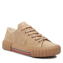 Tommy Hilfiger Snīkeri Tommy Hilfiger T3A9-32972-0315 S Cognac 582