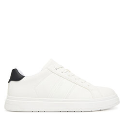 Calvin Klein Sneakers Calvin Klein Low Cut Lace-Up V3X9-83293-1355 D Weiß