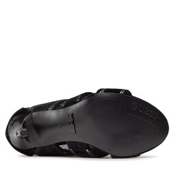 

Босоніжки Guess Adiani FL8AII FAB10 BLACK, Чорний
