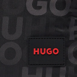 

Плоска сумка Hugo Ethon 2.0 50504099 10254419 01 Black 001, Чорний