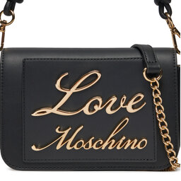 

Сумка LOVE MOSCHINO JC4116PP1ILM0000 Nero, Чорний