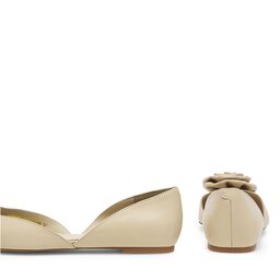 

Туфлі Eva Minge FORBES-V1521-06 Beige, Écru