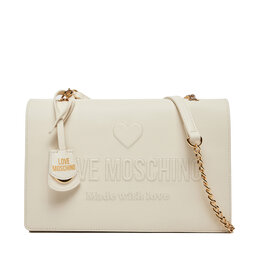 LOVE MOSCHINO Rankinė LOVE MOSCHINO JC4113PP1ML1011A Écru