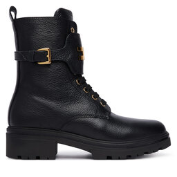 Elisabetta Franchi Schnürschuhe Elisabetta Franchi F4A5-E0719-1251 Schwarz