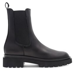 GINO ROSSI Μποτάκια με λάστιχο Gino Rossi SUSAN-26034PE Μαύρο