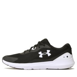 

Взуття Under Armour UA W Surge 3 3024894-001 Black, Чорний