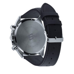 

Годинник Casio Edifice EFV-620L-1AVUEF Silver/Black, Чорний