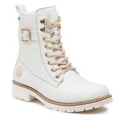 Rieker Botine Rieker Y9126-80 Dirtywhite 80