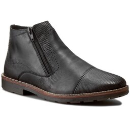 Rieker Polacchine Rieker 35381-00 Black 1