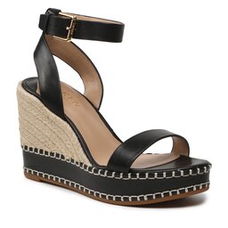 Lauren Ralph Lauren Еспадрили Lauren Ralph Lauren Hilarie 802884124001 Black