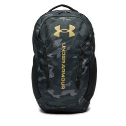 Under Armour Plecak Under Armour UA Hustle 6.0 Backpack 1384672-001 Czarny