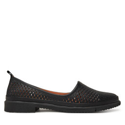 Manitu Halbschuhe Manitu 840138 Schwarz