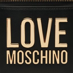 

Сумка LOVE MOSCHINO JC4103PP1GLI0000 Nero, Чорний