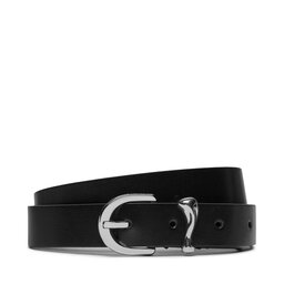 Calvin Klein Дамски колан Calvin Klein Ck Must Organic Loop Belt 25Mm K60K611398 Ck Black BEH