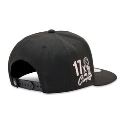 

Бейсболка New Era La Lakers NBA Team Drip 9Fifty 60285216 Black, Чорний