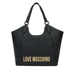 LOVE MOSCHINO Torebka LOVE MOSCHINO JC4165PP1MKD0000 Czarny