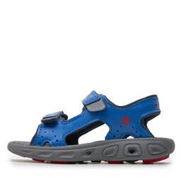 

Босоніжки Columbia Childrens Techsun Vent BC4566 Stormy Blue/Mountain Red 426, Голубий