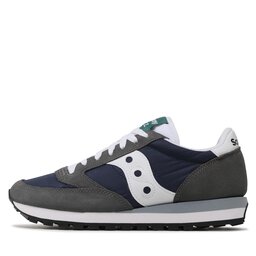 

Снікерcи Saucony Jazz Original S2044 Gray/Navy, Сірий