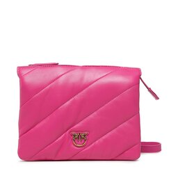 Pinko Táska Pinko Twins Mini Maxi Quilt 1 Cl Al 22-23 PLTT 1P22UF A03J Pink P01Q
