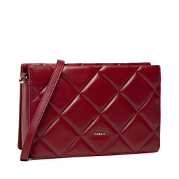 

Сумка Furla Babylon EAW0UNO-BX0183-CGQ00-1-003-20-CN-E Ciliegia d, Бордовий