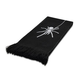 2005 Šál 2005 Spider Scarf Black