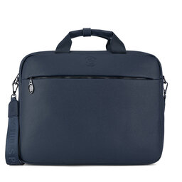 Beverly Hills Polo Club Laptoptáska Beverly Hills Polo Club BHPC-L-004-CCC-06 Sötétkék