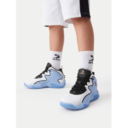 SHAQ Basketballschuhe SHAQ EO-DEVASTATOR 3.0 AQ95078B-WL Weiß