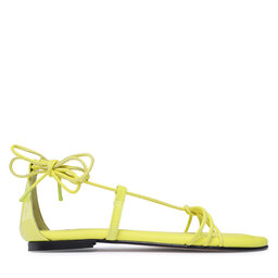 

Босоніжки Hugo GraceMignonFlatS-C 50475372 10239116 01 Bright Yellow 735, Жовтий