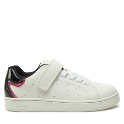 Geox Sneakers Geox Eclyper J36LRA 0BCKC C0404 S Alb