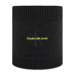 Calvin Klein Jeans Mova Calvin Klein Jeans Knitted Reflective Snood K50K507192 Black BDS