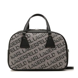 KARL LAGERFELD Geantă KARL LAGERFELD 231W3029 Black A999
