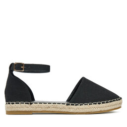 DeeZee Espadryle DeeZee E8265-6 Czarny