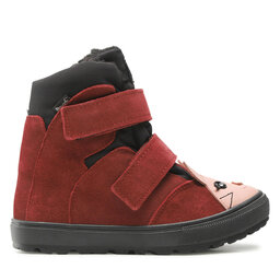 

Чоботи Mrugała Mali 7351/2-54 Bunny Ruby, Бордовий