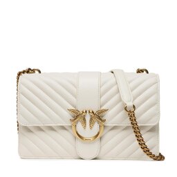 Pinko Torebka Pinko Love Icon Classic Cl . PE 23 PLTT 100053 A0GK White Z14Q