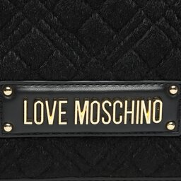

Сумка LOVE MOSCHINO JC4000PP1HLB100A Nero, Чорний