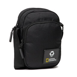 

Плоска сумка National Geographic Ocean N20902.06 Black, Чорний
