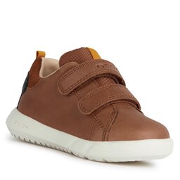 Geox Sneakers Geox B Hyroo Boy B365DC 0CLFU C6001 S Cognac