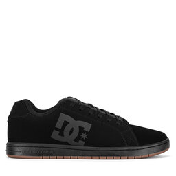 DC Sneakersy DC GAVELER ADYS100536-BGM Černá