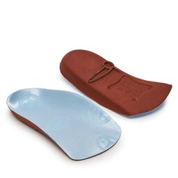 

Устілки Birkenstock FOOTBED BLUE 1025934 Blue, Голубий
