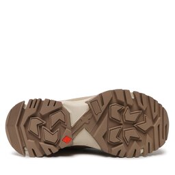 

Трекінгові черевики Tamaris GORE-TEX 1-26257-39 Mud 367, Коричневий
